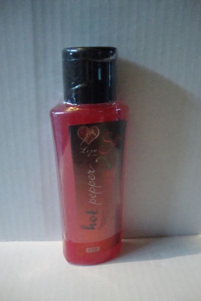 Gel Hot Pepper