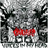 THE CRUCIFIER - Voices In My Head