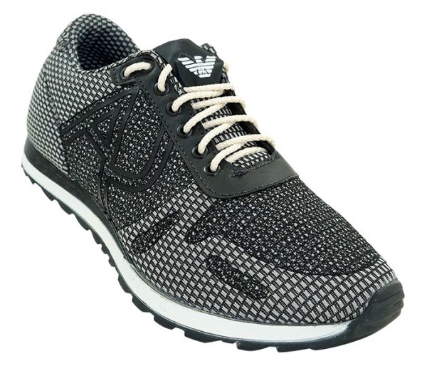Tênis Armani Jeans Cinza