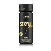 Energético sabor Vodca Sexy Up Gold frasco com 60ml