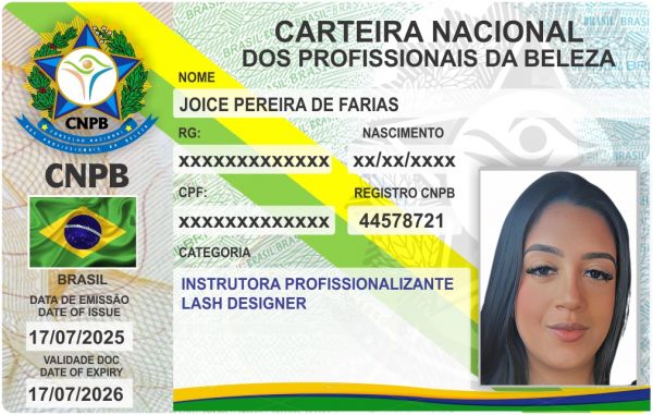 JOICE PEREIRA DE FARIAS