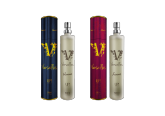 UP!  KIT VERSAILLES - Perfume feminino 50ml + Perfume masculino 50ml