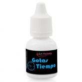 Gotas Tiempo Gel Retardante 10ml La Pimenta