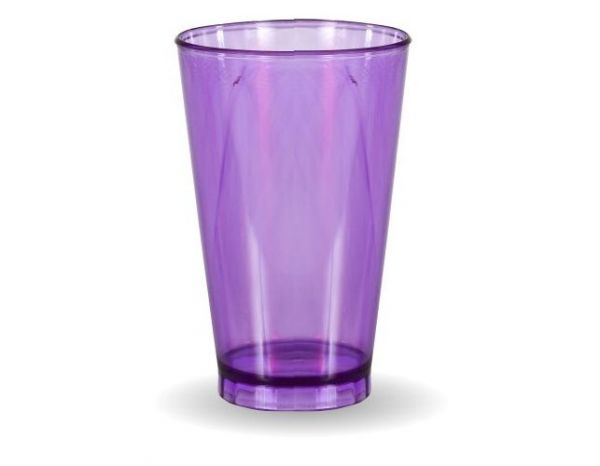 COPO CRISTAL COLOR 400ML