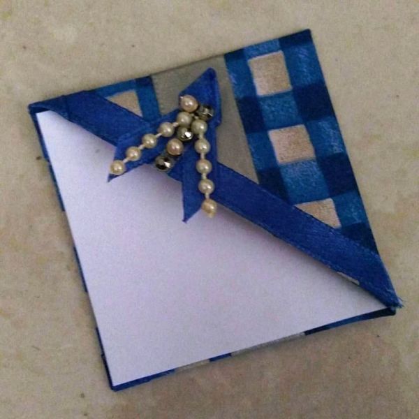 Marcador Azul 6cm²