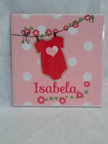 AZULEJO PERSONALIZADO