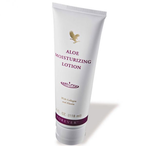 Aloe Moisturizing Lotion