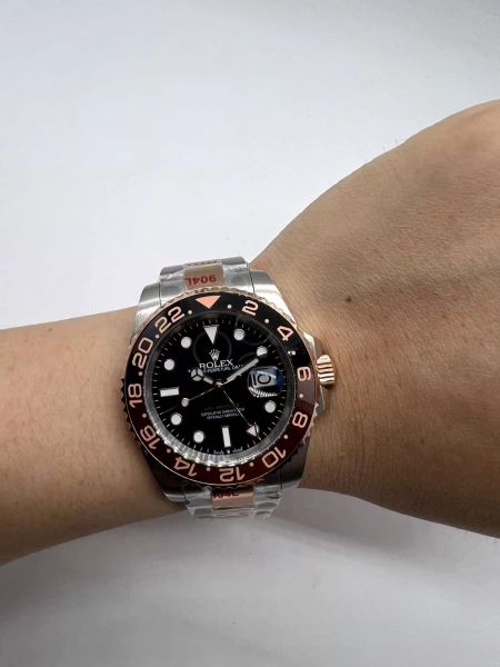 Rolex Perpetual Date