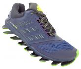 Tênis Adidas Springblade Drive  Azul Marinho e Verde