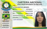 LETÍCIA BATISTA MENDES