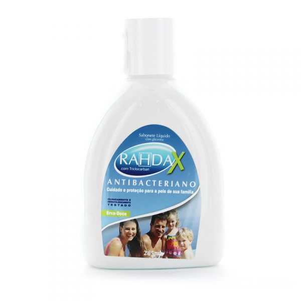 1.6.Sabonete liquido antibacteriano