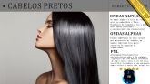 CABELOS PRETOS 2.0 || VERSÃO VIP + ATUALIZAÇÕES