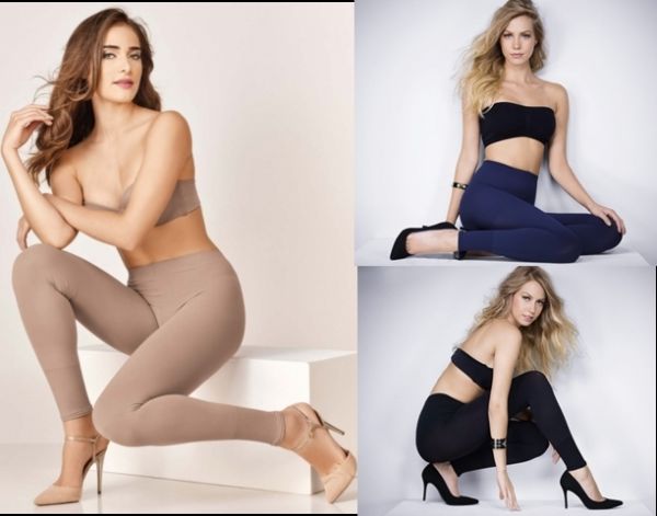 MEIA-CALÇA LEGGING NOVA