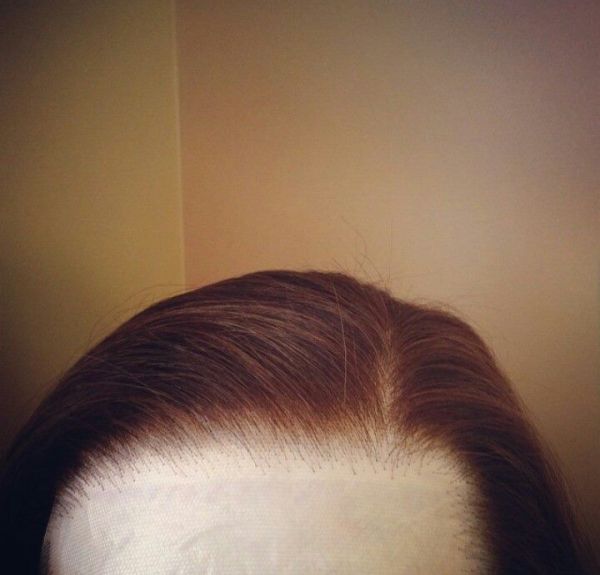 Próteses Capilar Full lace Femenina