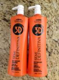 escova 3d donna hair