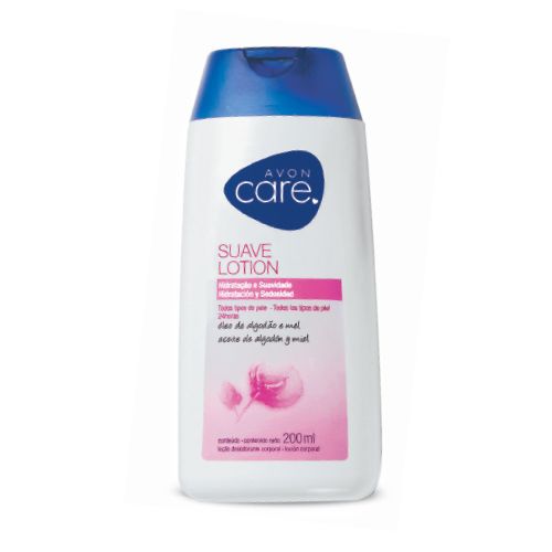 AVON Care Loção Desodorante Corporal Suave Lotion