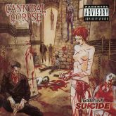 CD CANNIBAL CORPSE - Gallery of Suicide 1st press americano