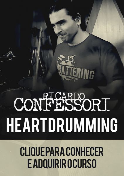 HeartDrumming bateria online