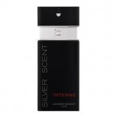 Silver Scent Intense Jacques Bogart - Perfume Masculino - Eau de Toilette - 100ml Intense