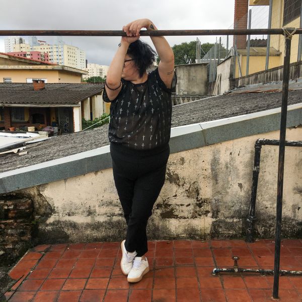 Calça para trabalhar