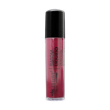 Batom Líquido Max Love Jabuticaba Matte