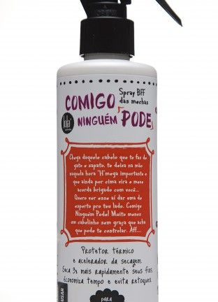COMIGO NINGUÉM PODE SPRAY DAS MECHAS