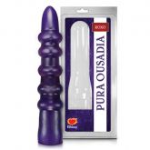 Plug Finck 21,5 X 4Cm Sexy Fantasy