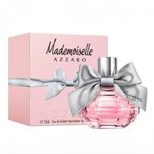 AZZARO MADEMOISELLE EDT FEM 50ML COD 867421