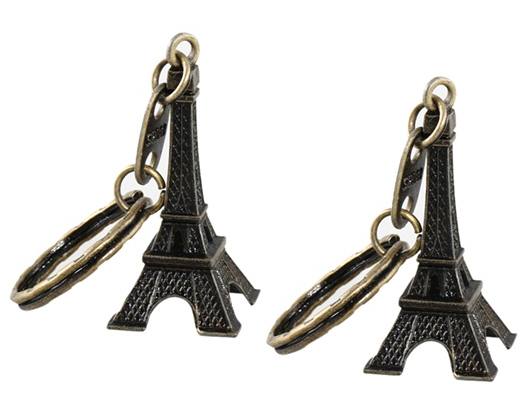 Chaveiro Torre Eiffel Cod 125.