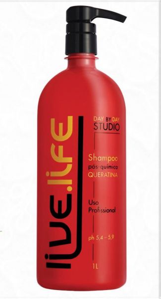 Shampoo Pós química