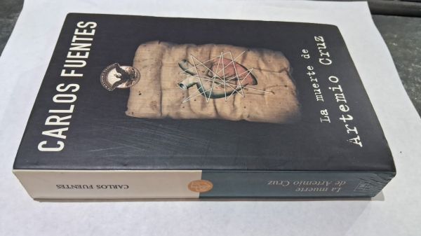 Carlos Fuentes La muerte de Artemiro Cruz Livro em Espanhol