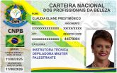 CLAUDIA ELIANE PRESTIMÔNICO