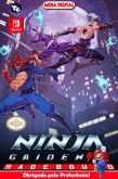 Ninja Gaiden Ragebound Nitendo Switch 2 Edition