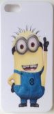 CASE MINION DE MACACÃO MEU MALVADO FAVORITO PARA IPHONE 5 E 5S