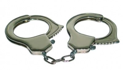 Algema de Metal - Cód: 7557