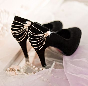 Evening Sapatos de Salto Alto