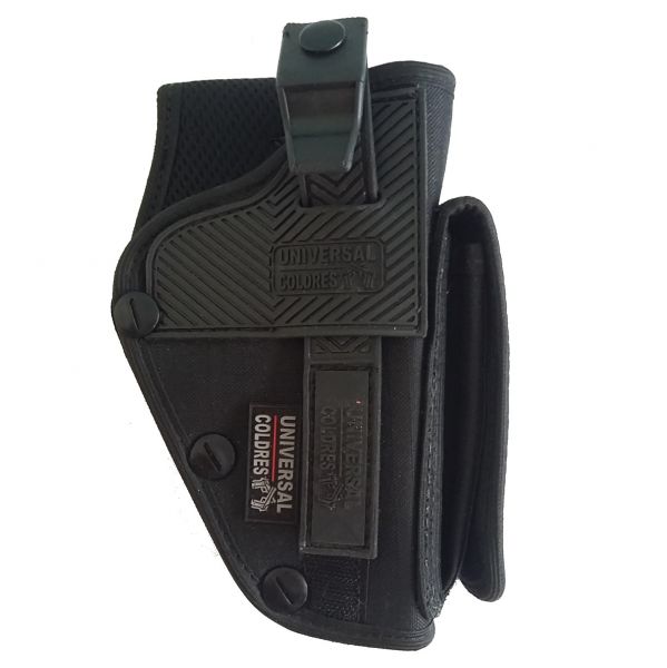 Coldre Cintura Saque Rápido Sem Base e Com Parafuso UC32