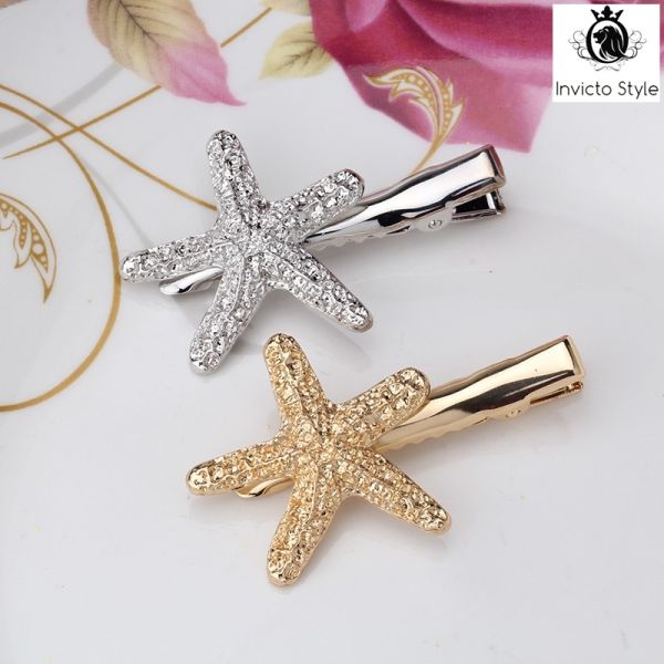 Acessórios para cabelo Estrela do mar