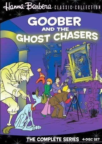 GOOBER E OS CAÇADORES DE FANTASMA