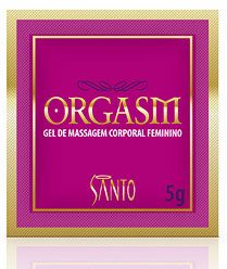 Sachê Orgasm 5g - Gel Excitante facilitador de Orgasmo para