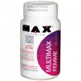 Multimax Femme 60caps - Max Titanium
