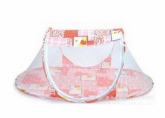 Cama Mosquiteiro Estampada Cod 023