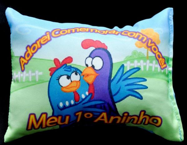 Almofadas para Lembrancinhas