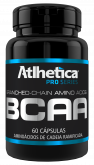 BCAA 60 CÁPSULAS - ATLHETICA NUTRITION