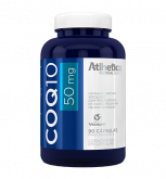 COQ 10 50 MG - ATLHETICA NUTRITION