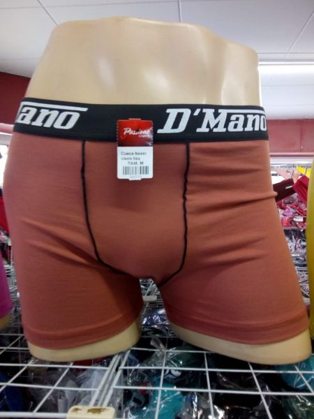 Cueca Box D'Mano