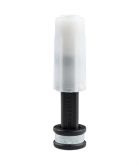 Esguicho para lavadorasde 2,1mm - Branco