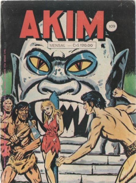 Akim - nº 109