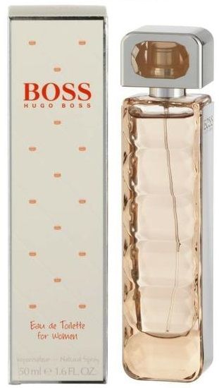 Hugo Boss Orange Feminino EDT
