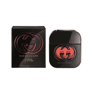 Gucci Guilty Black Eau de Toilette Feminino - 30 ml
